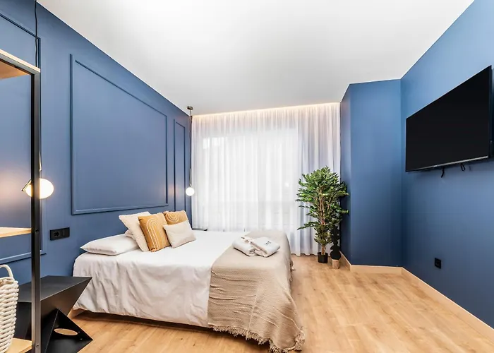 Ando Apartments