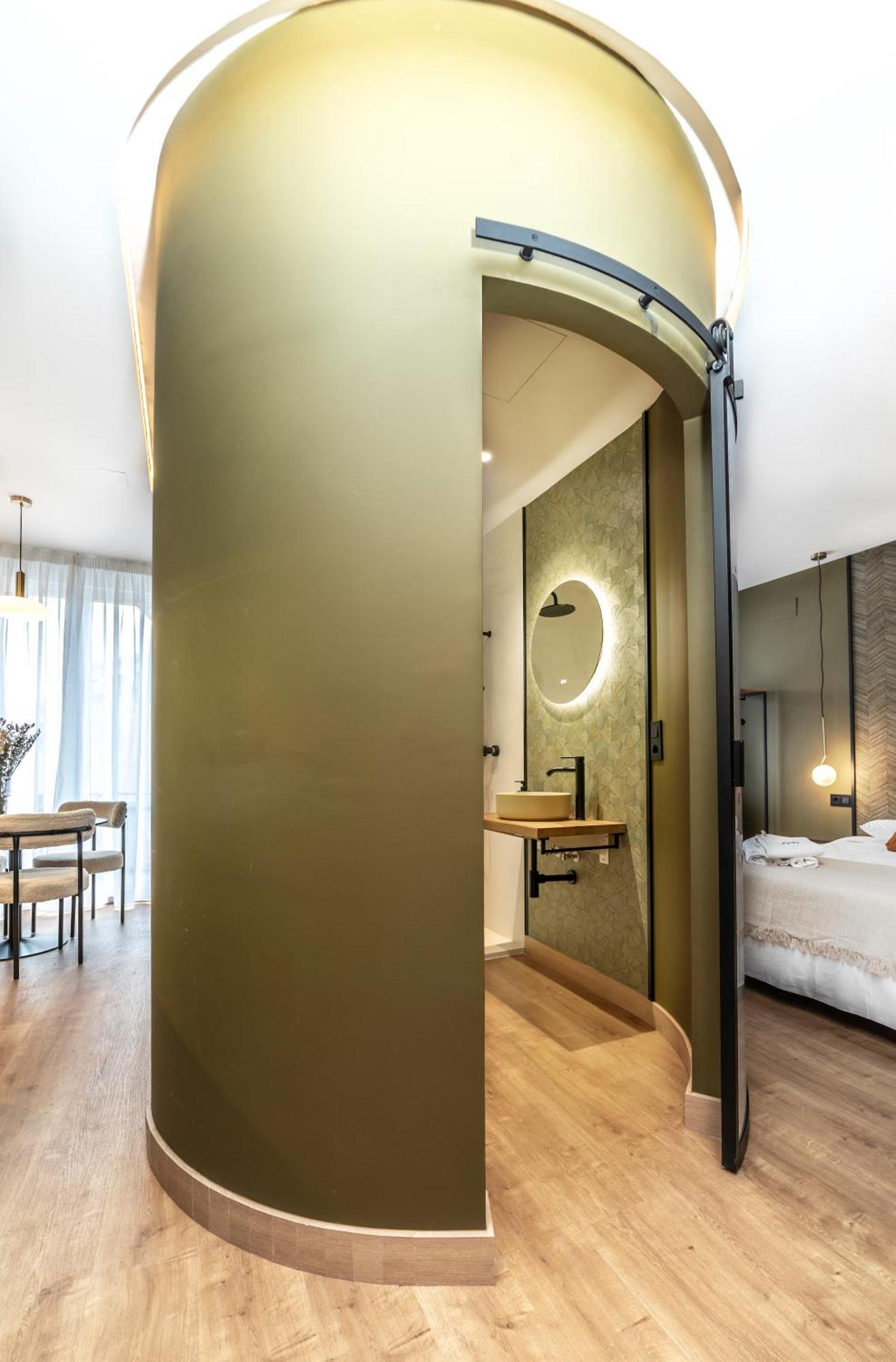 Ando Apartment Salamanca