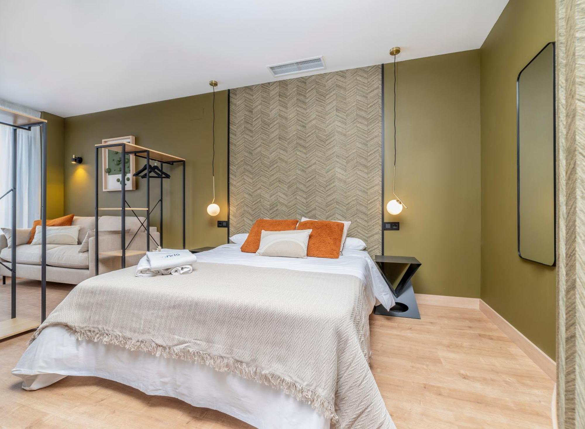 Apartment Ando Salamanca