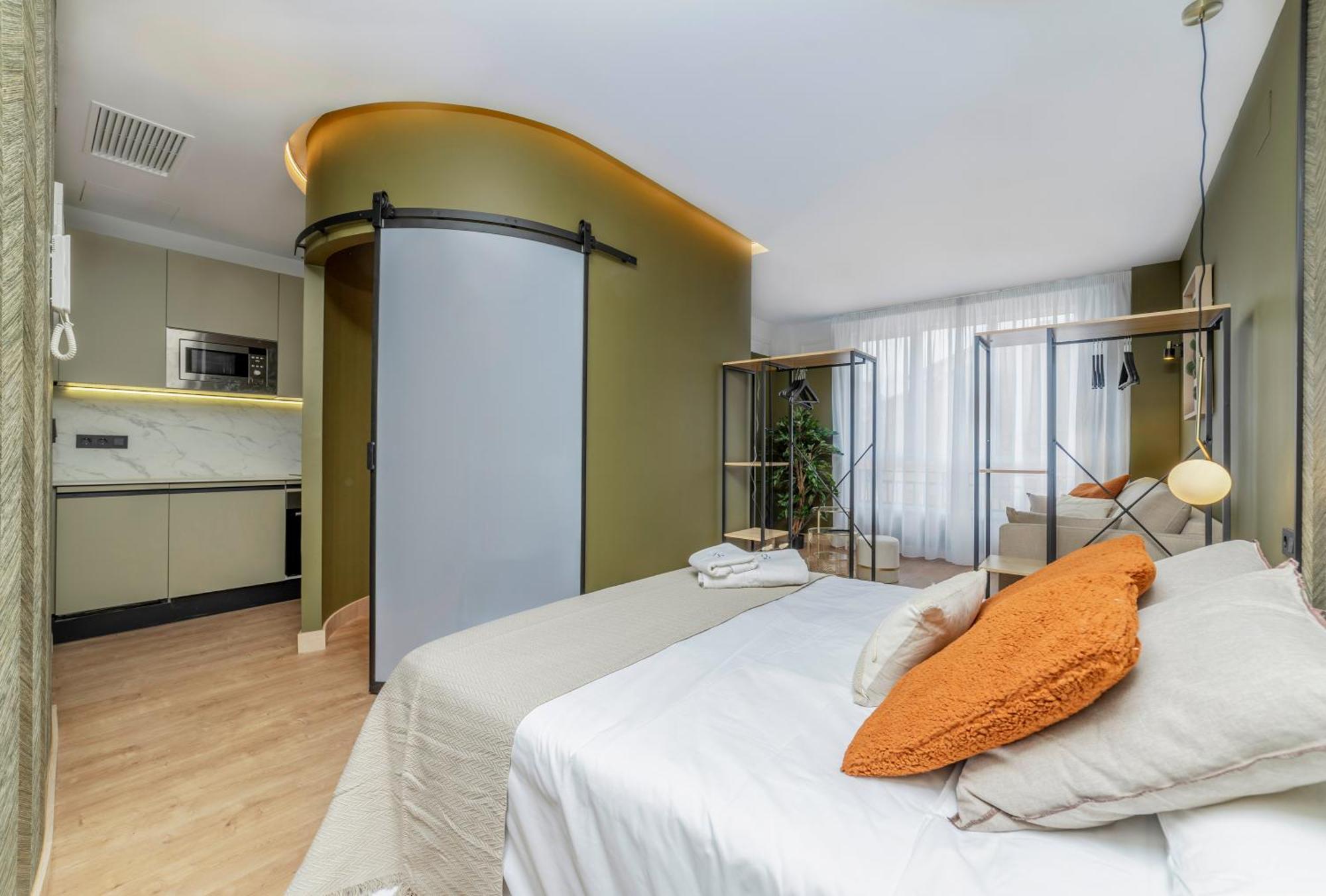 Apartment Ando