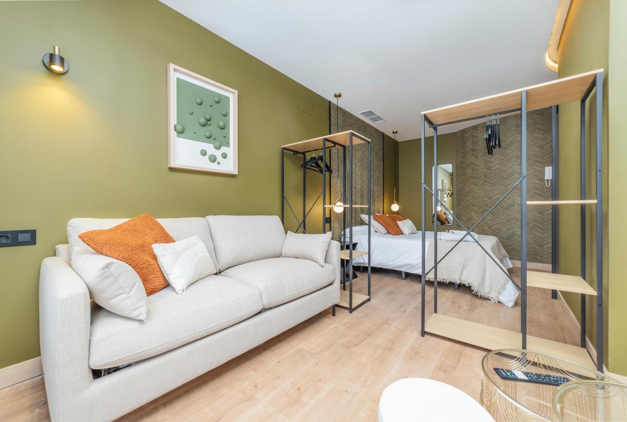 Ando Appartement Salamanque