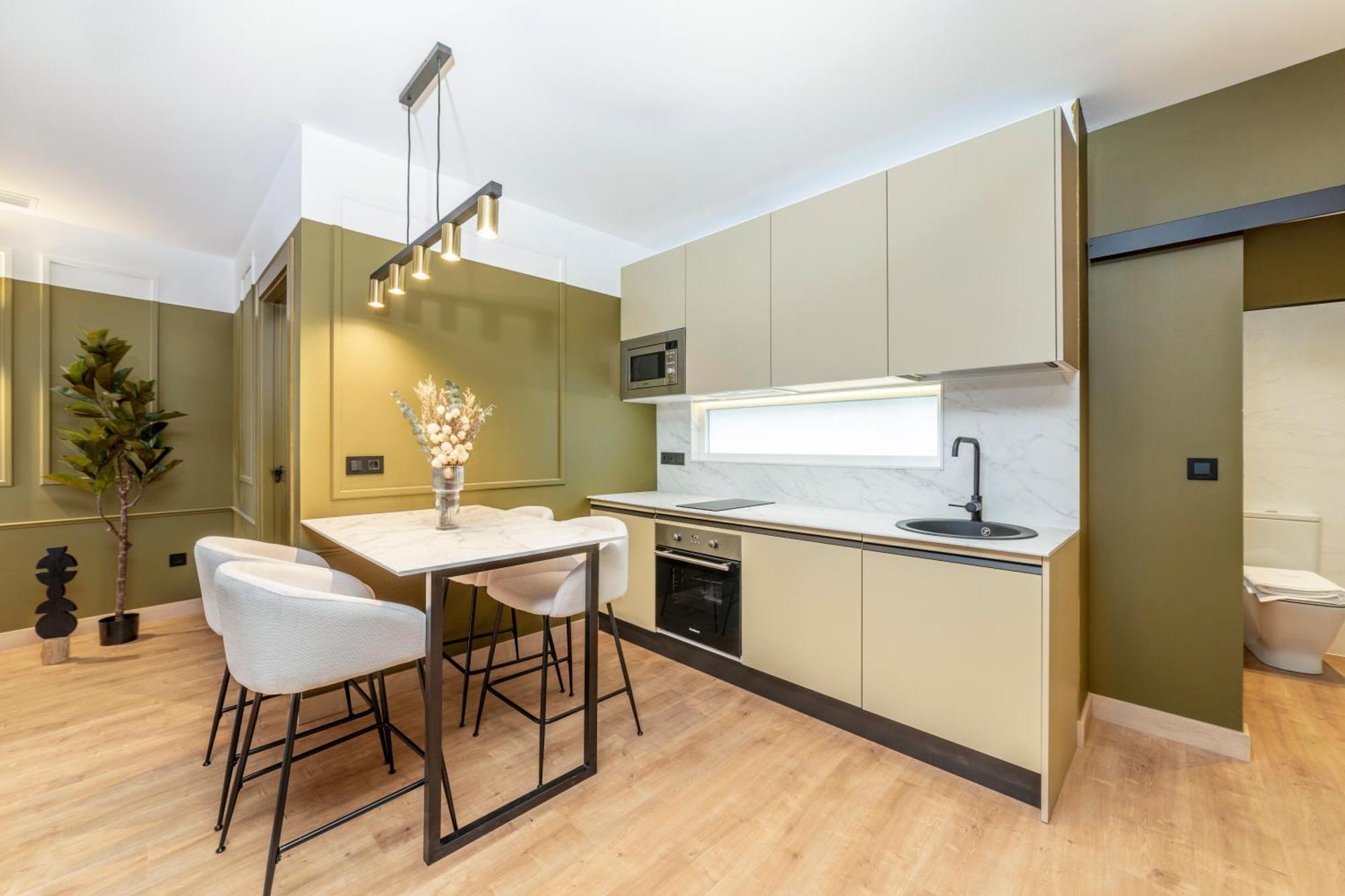 Apartment Ando *