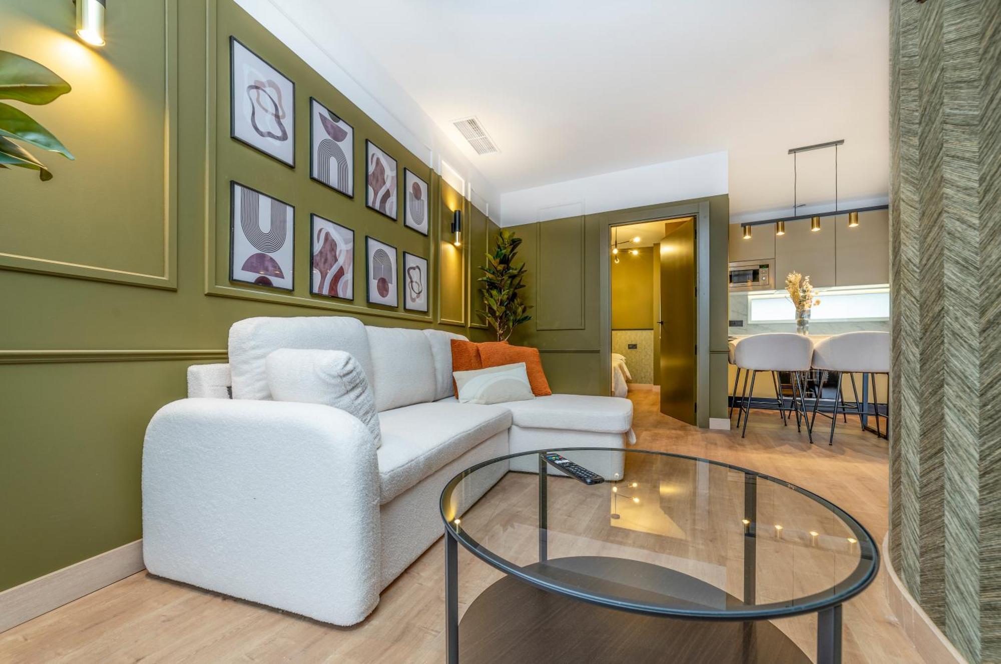 Ando Apartment