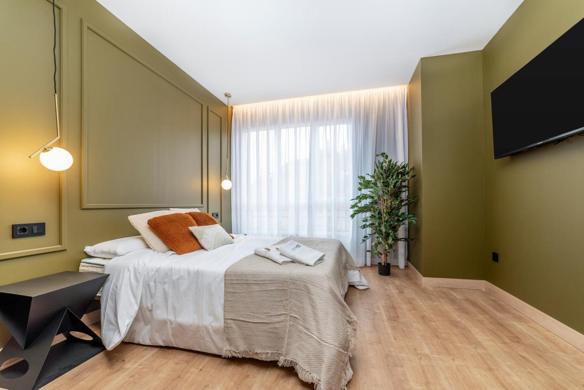 Ando Apartment Salamanca