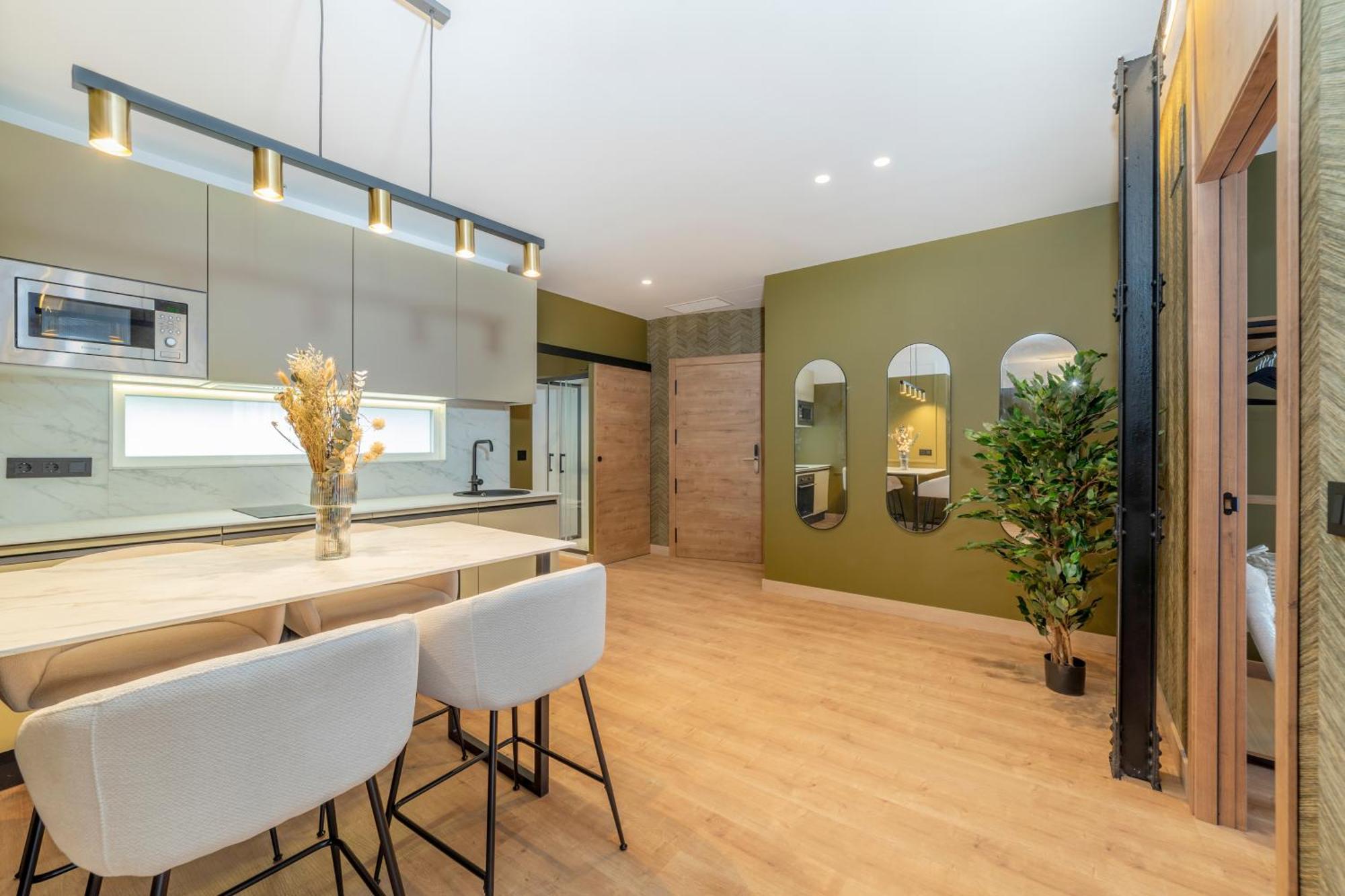 Appartement Ando *