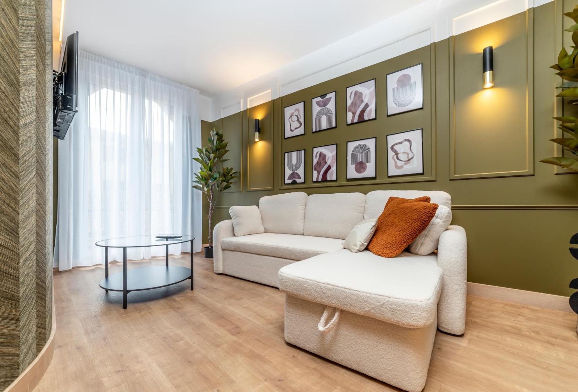 Ando Appartement Salamanque