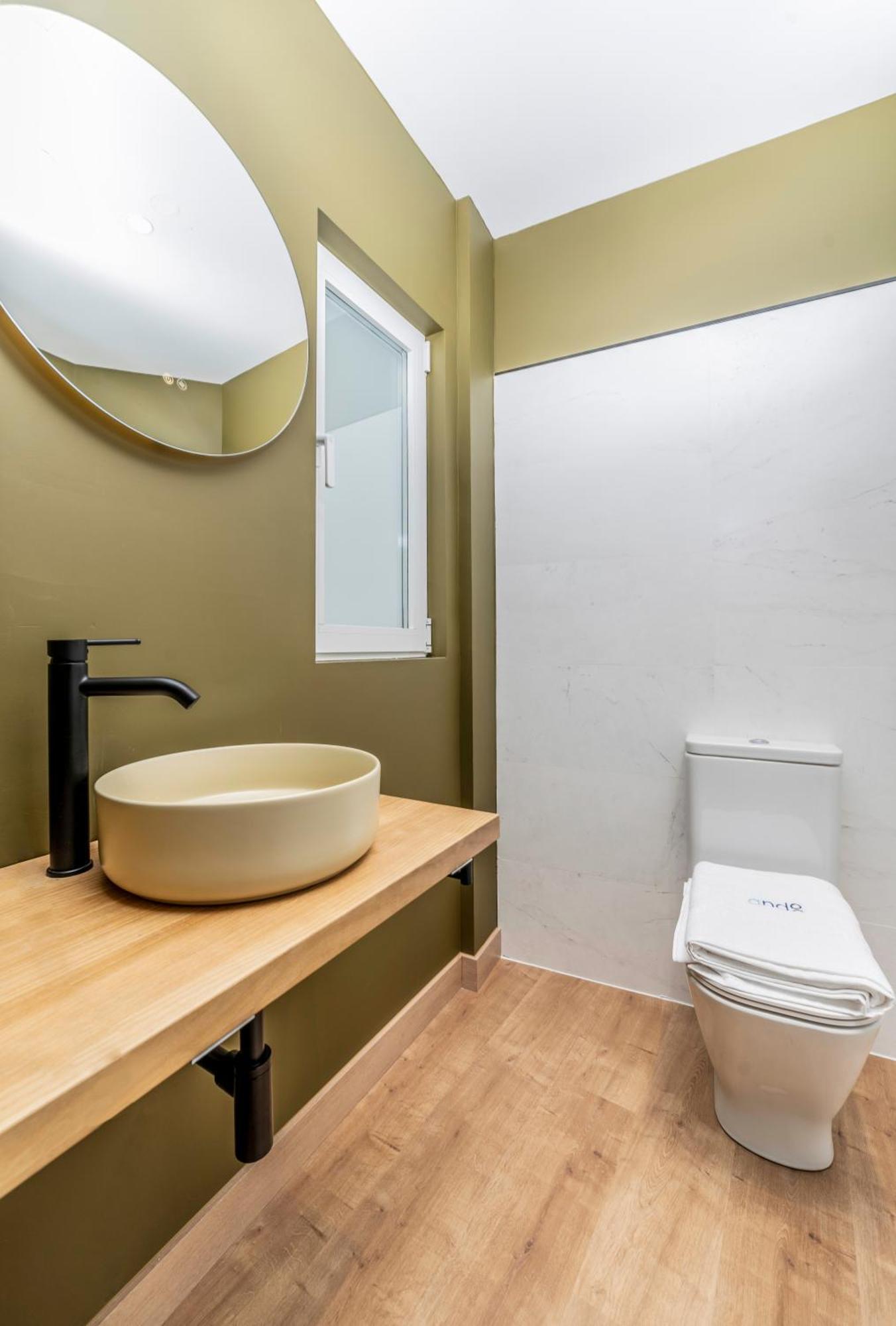Ando Apartment *