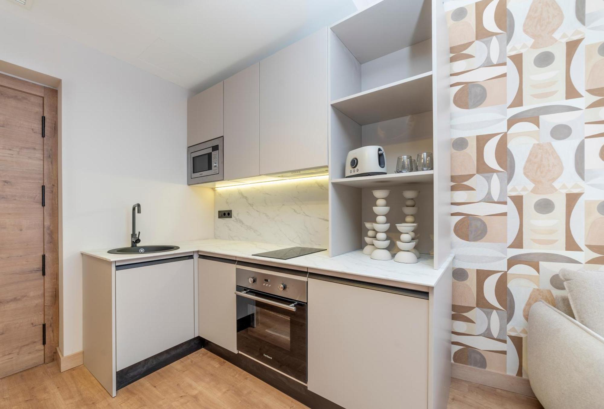 Ando Apartment Salamanca