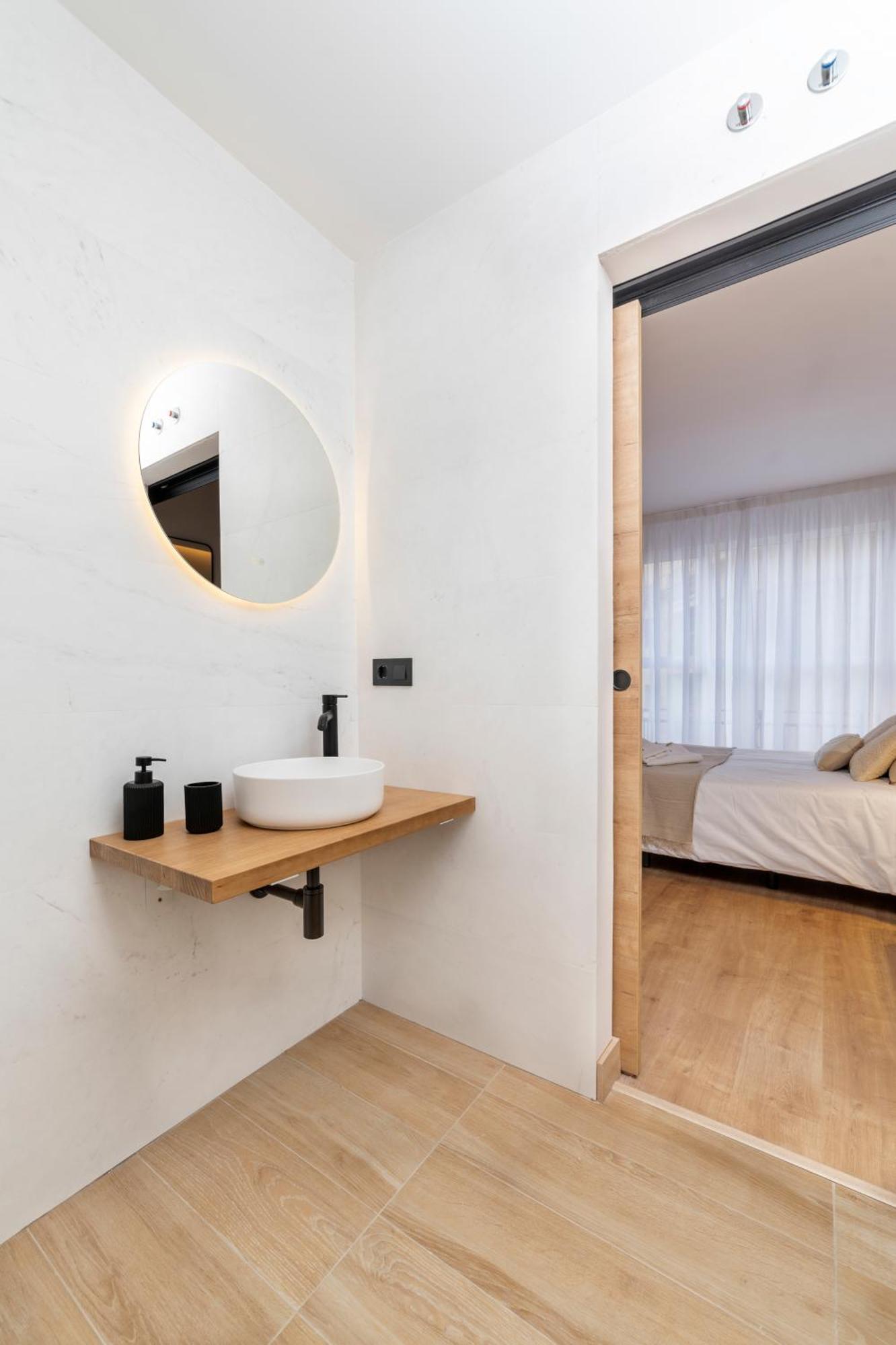 Appartement Ando *