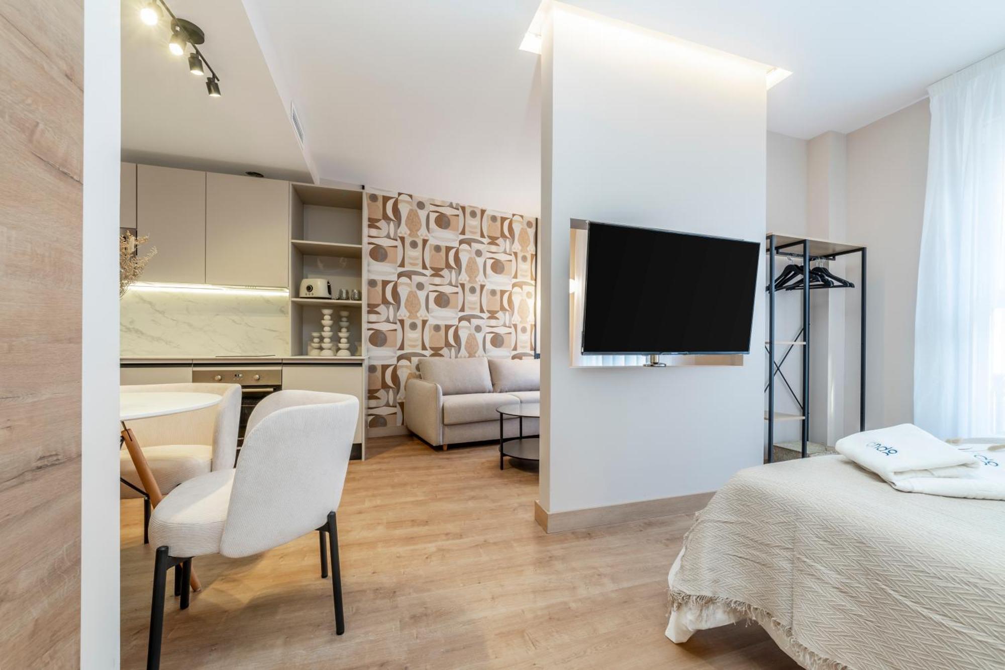 Ando Appartement *