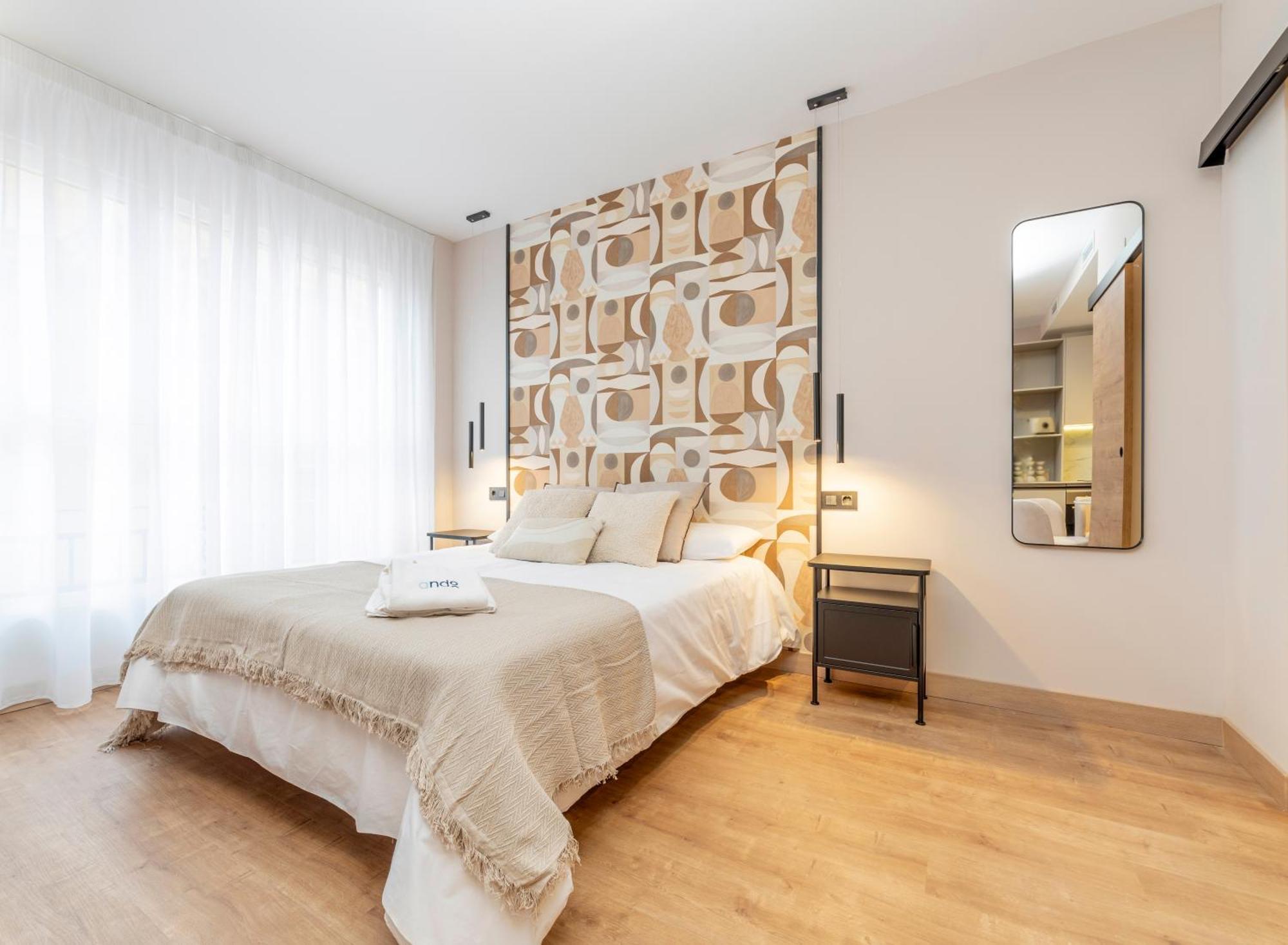 Ando Appartement *