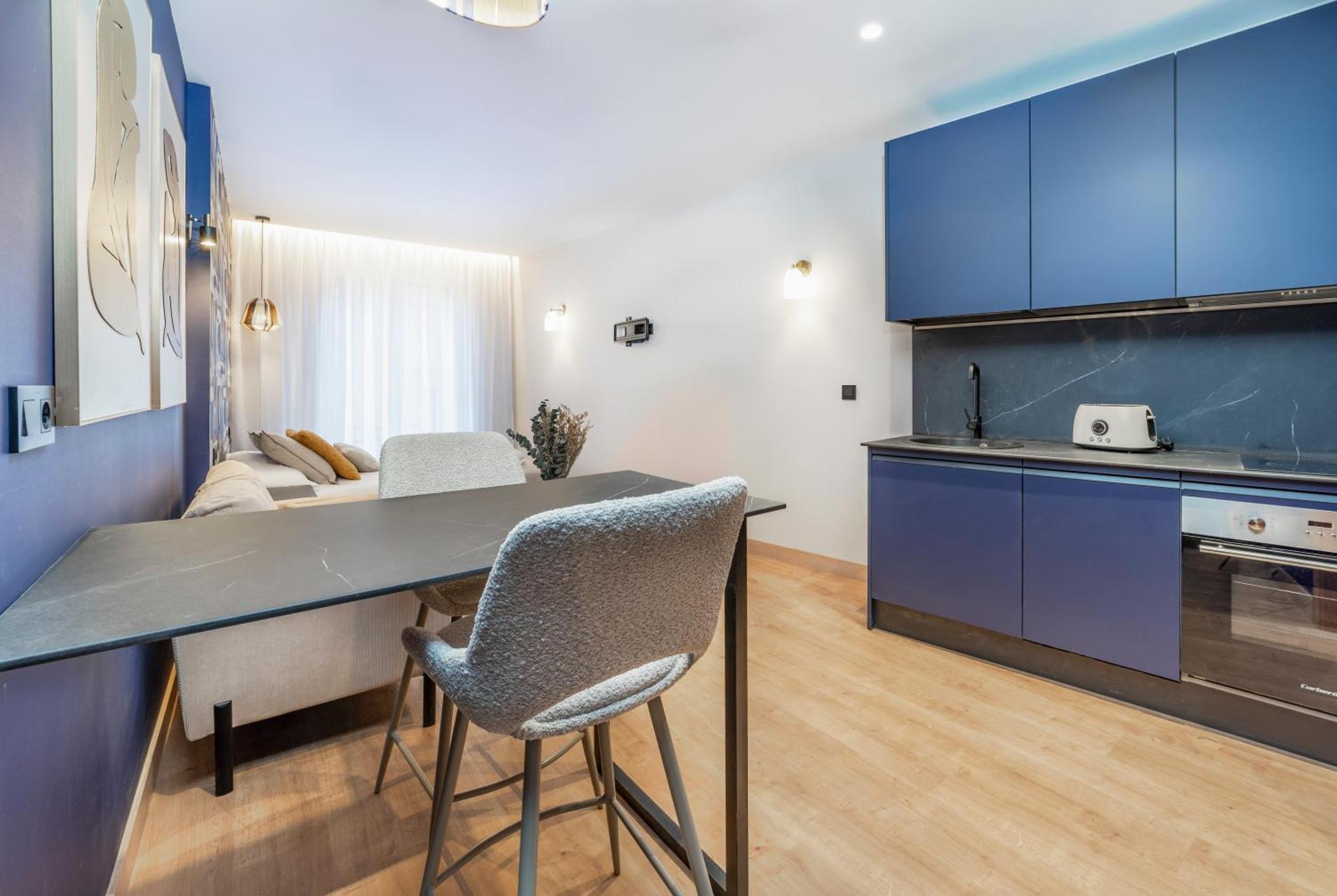 Apartment Ando Salamanca