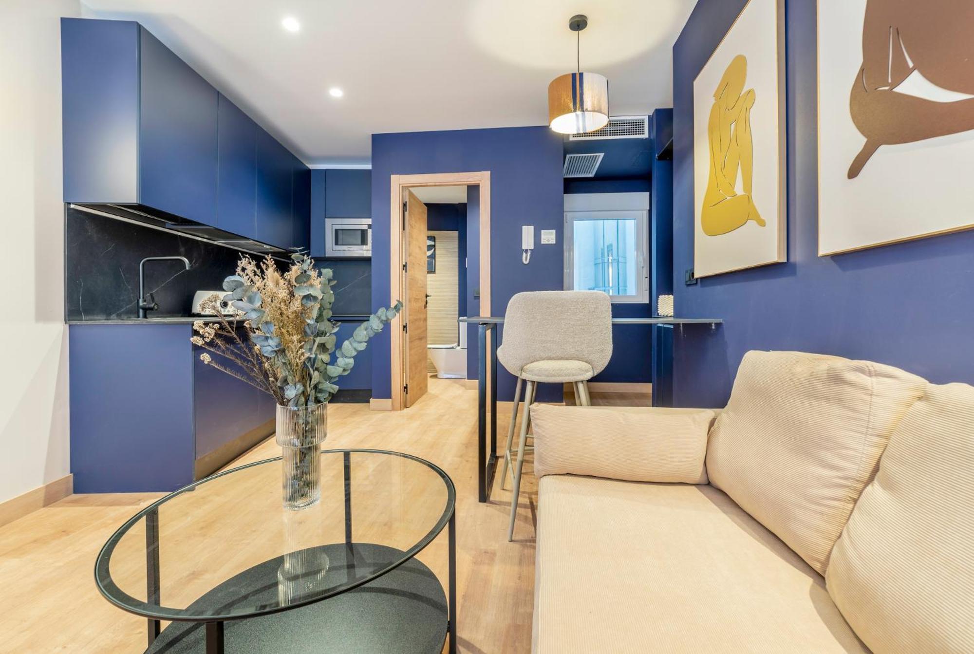 Ando Apartment