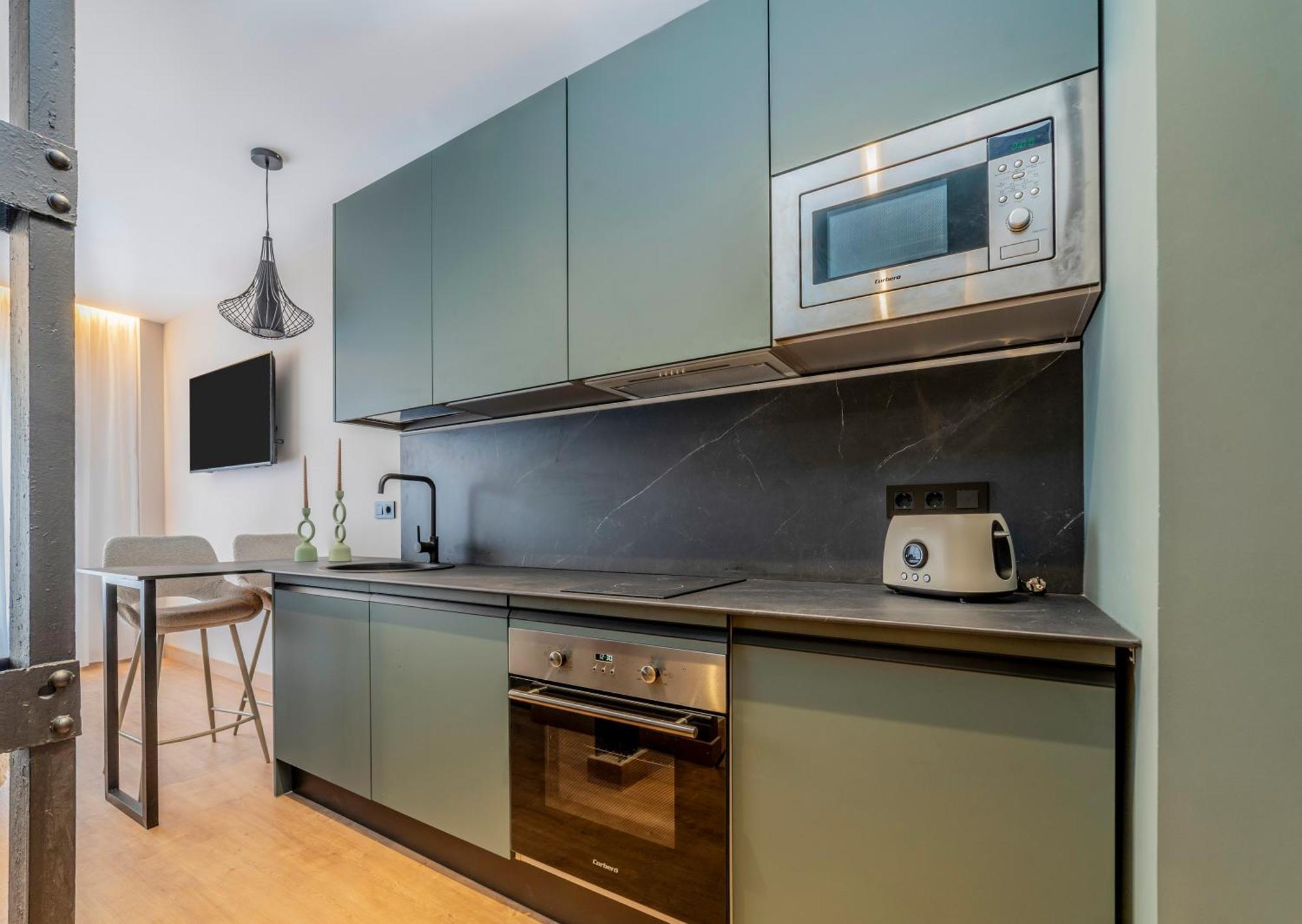 Apartment Ando