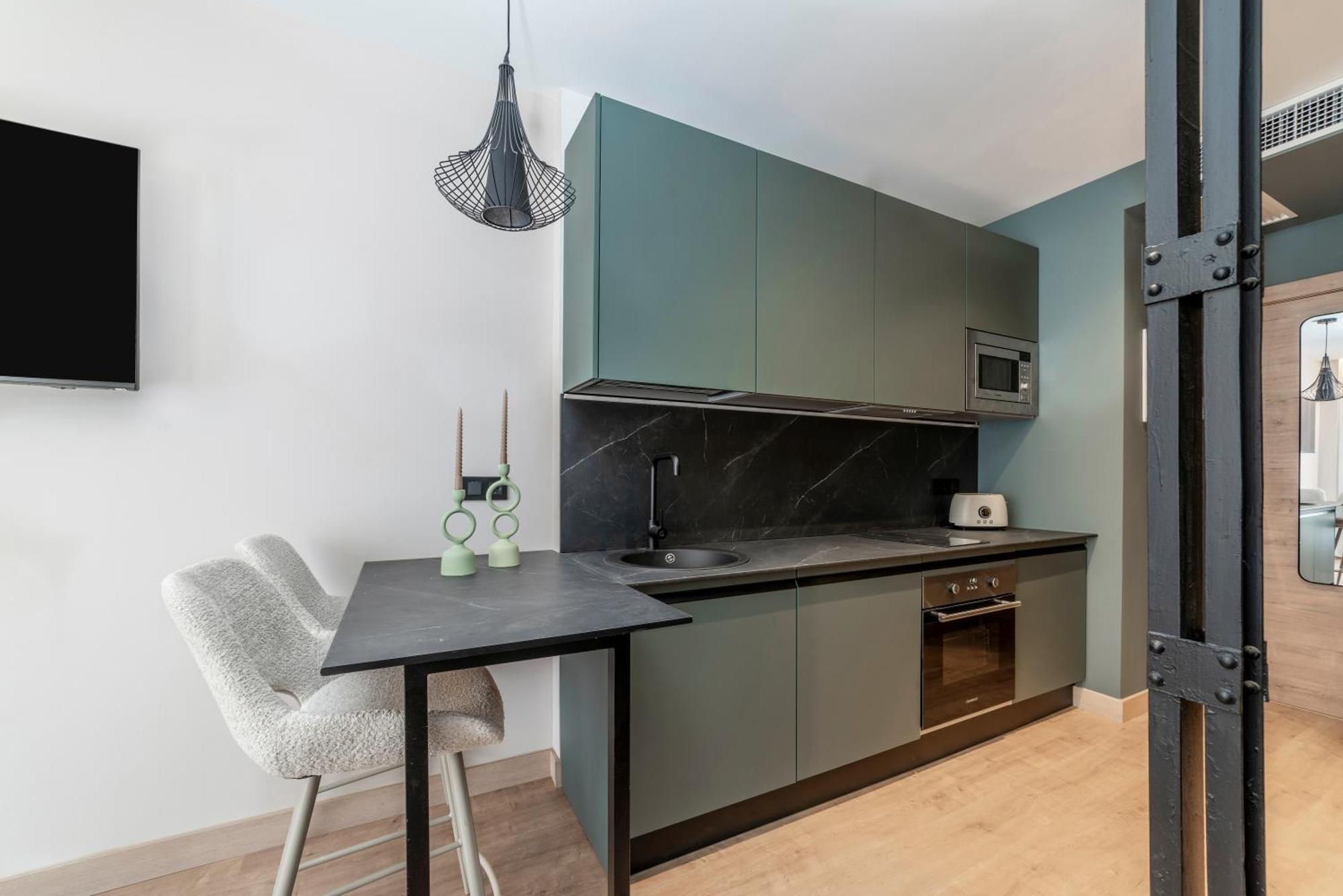 Ando Appartement Salamanque