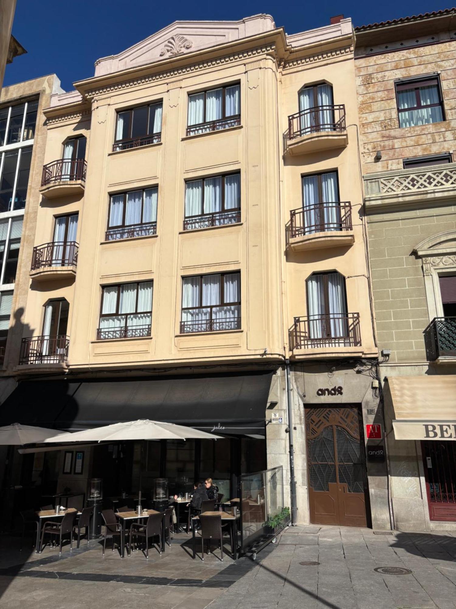 Apartment Ando